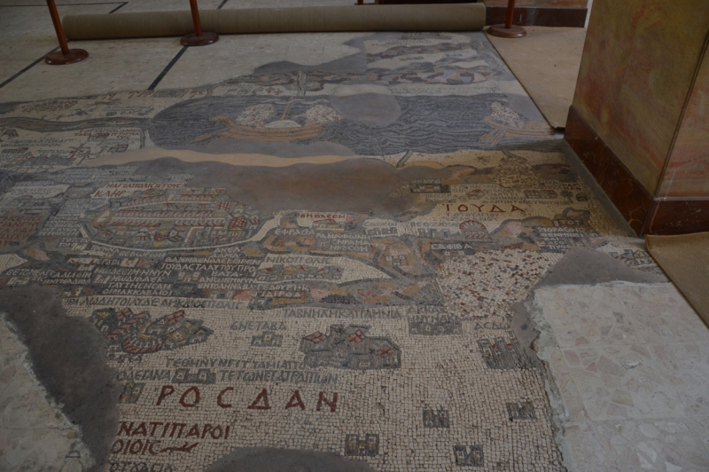 Иордания на авто_11 дней_июль-август 2016