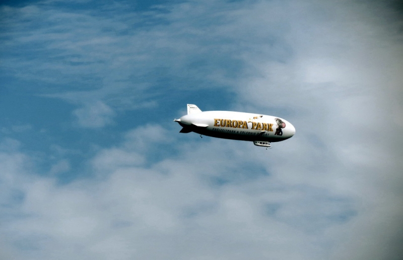 Мудрый воробей, недремлющий лев и букет для Санта-Клауса (Ульм - Линдау - остров Майнау)