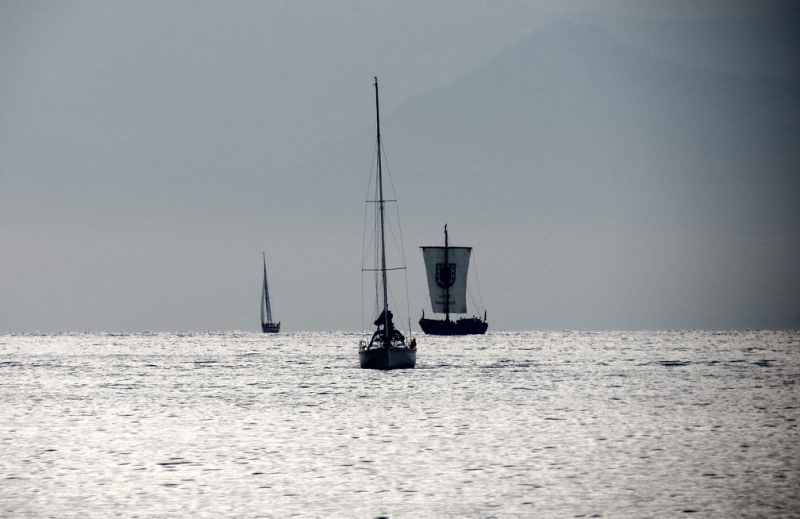 Мудрый воробей, недремлющий лев и букет для Санта-Клауса (Ульм - Линдау - остров Майнау)