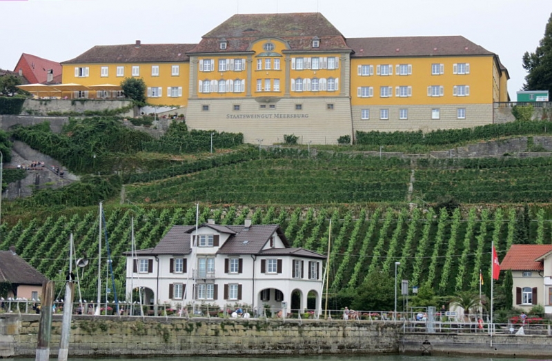 Мудрый воробей, недремлющий лев и букет для Санта-Клауса (Ульм - Линдау - остров Майнау)