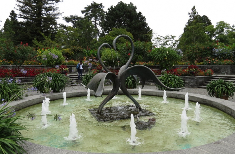 Мудрый воробей, недремлющий лев и букет для Санта-Клауса (Ульм - Линдау - остров Майнау)