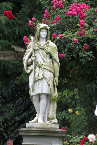 Мудрый воробей, недремлющий лев и букет для Санта-Клауса (Ульм - Линдау - остров Майнау)