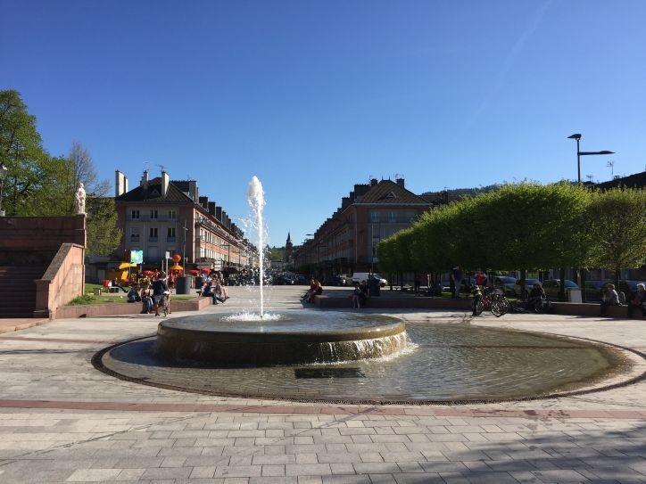 В Европу: в гости к Босху – май 2016.