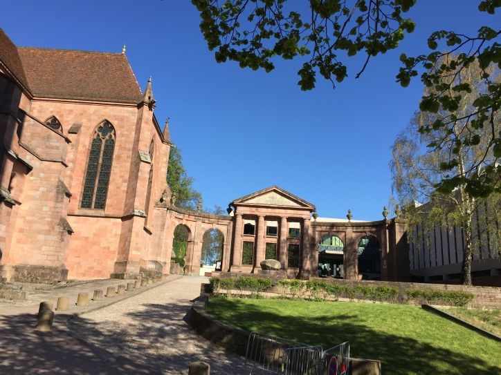 В Европу: в гости к Босху – май 2016.