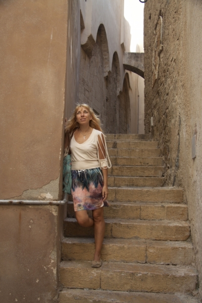 La mia vita. Римские записки, дневник онлайн