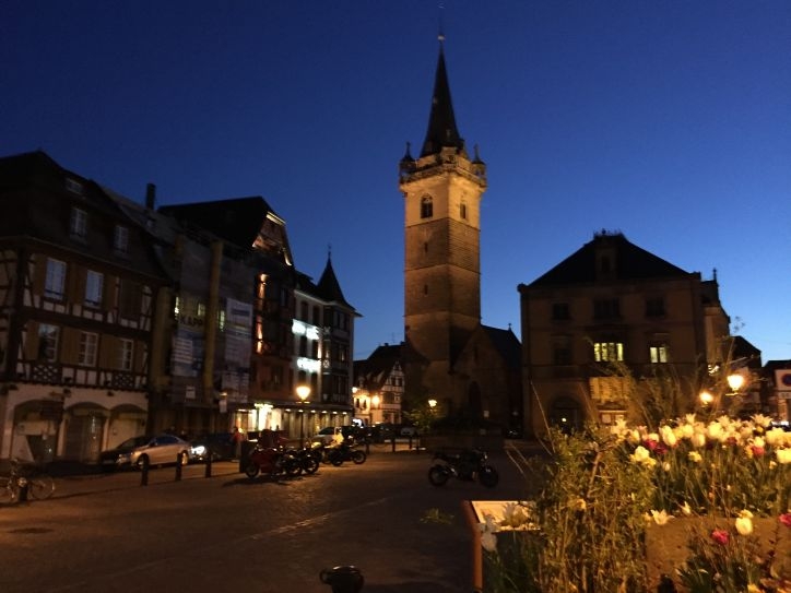 В Европу: в гости к Босху – май 2016.