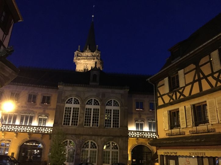 В Европу: в гости к Босху – май 2016.