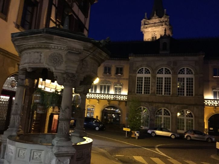 В Европу: в гости к Босху – май 2016.