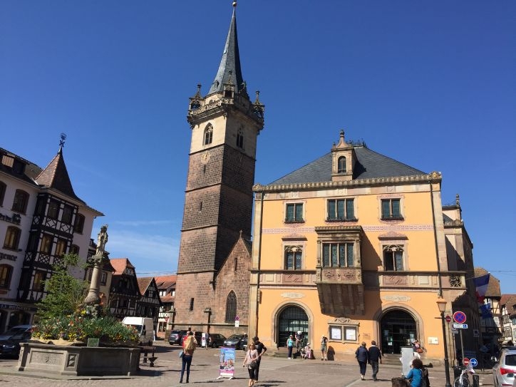 В Европу: в гости к Босху – май 2016.