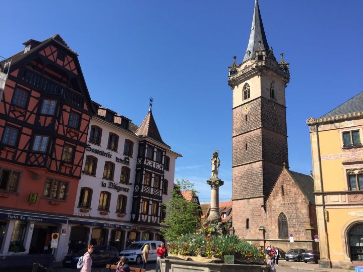 В Европу: в гости к Босху – май 2016.