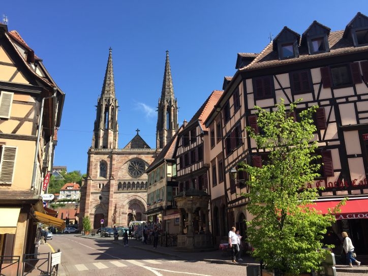 В Европу: в гости к Босху – май 2016.