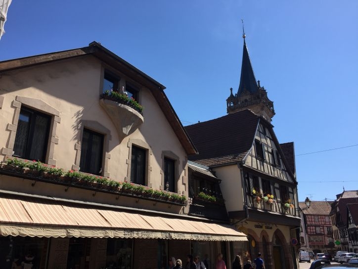 В Европу: в гости к Босху – май 2016.