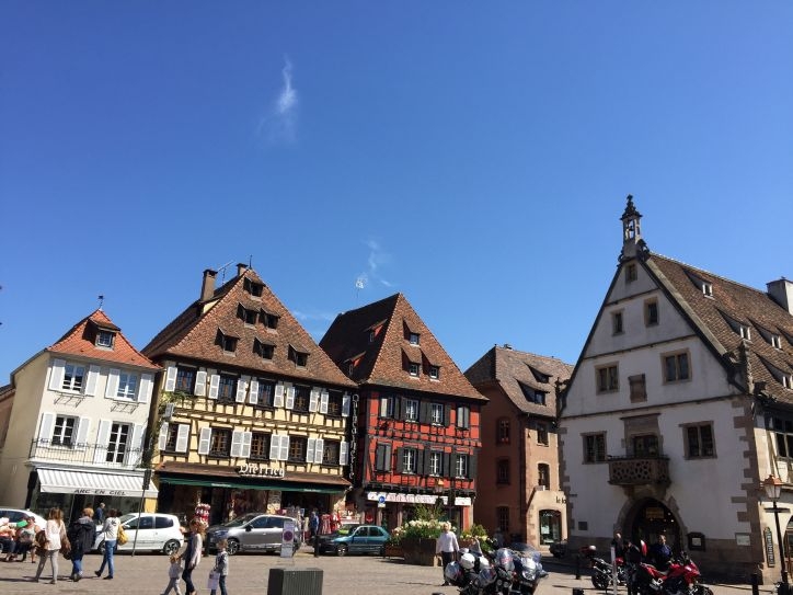 В Европу: в гости к Босху – май 2016.