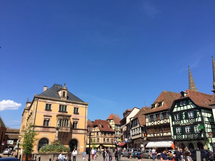 В Европу: в гости к Босху – май 2016.