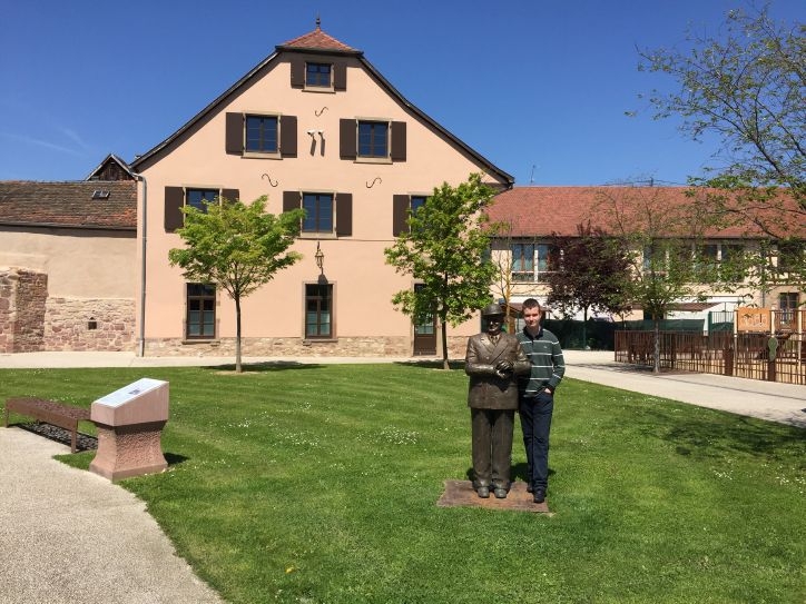 В Европу: в гости к Босху – май 2016.