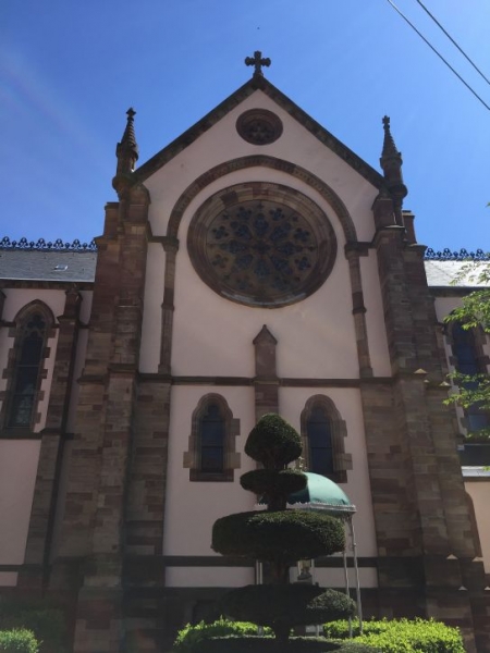 В Европу: в гости к Босху – май 2016.