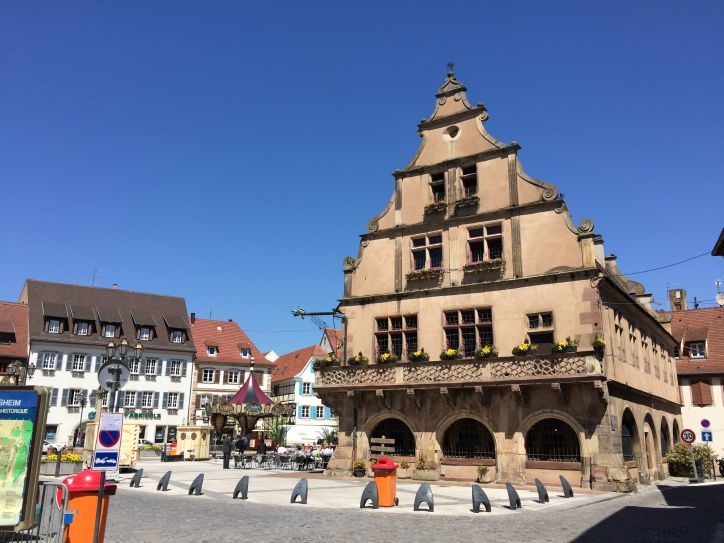 В Европу: в гости к Босху – май 2016.