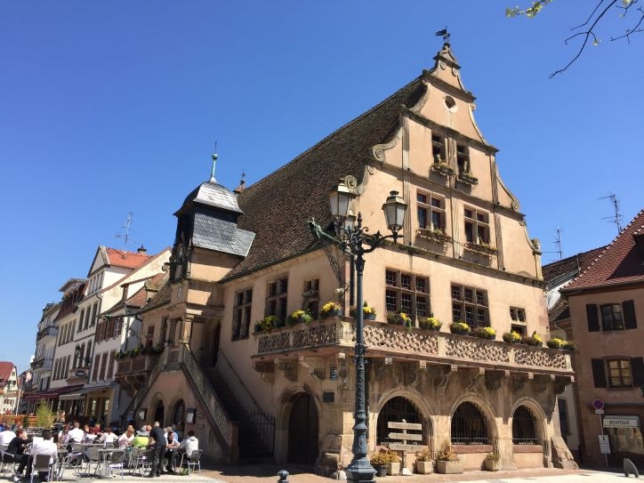 В Европу: в гости к Босху – май 2016.