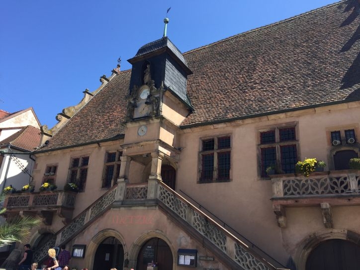 В Европу: в гости к Босху – май 2016.