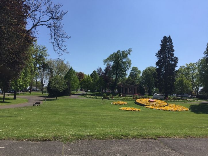 В Европу: в гости к Босху – май 2016.