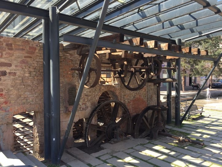 В Европу: в гости к Босху – май 2016.