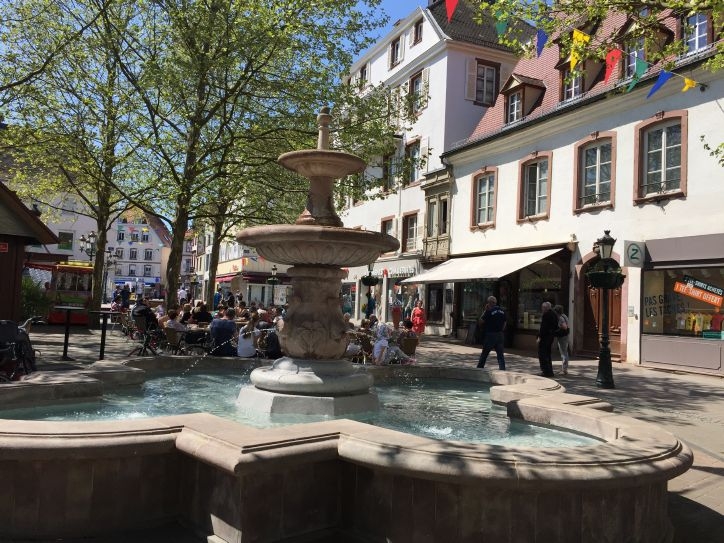 В Европу: в гости к Босху – май 2016.