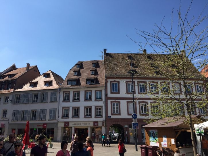 В Европу: в гости к Босху – май 2016.