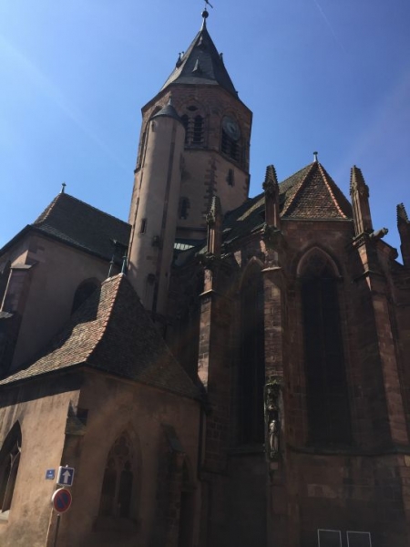 В Европу: в гости к Босху – май 2016.