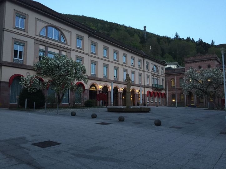 В Европу: в гости к Босху – май 2016.