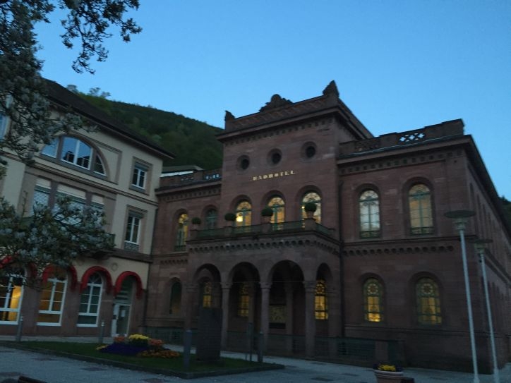 В Европу: в гости к Босху – май 2016.