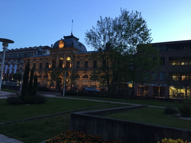 В Европу: в гости к Босху – май 2016.