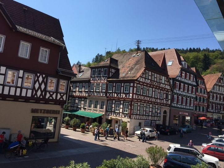 В Европу: в гости к Босху – май 2016.