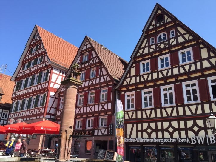 В Европу: в гости к Босху – май 2016.