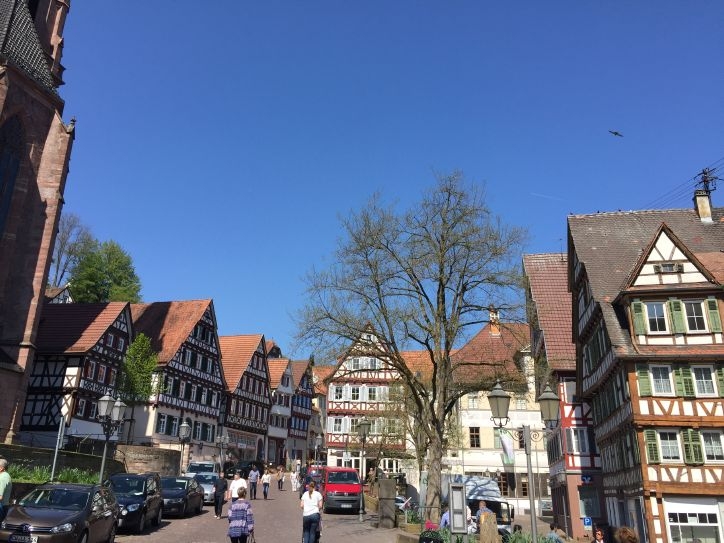 В Европу: в гости к Босху – май 2016.