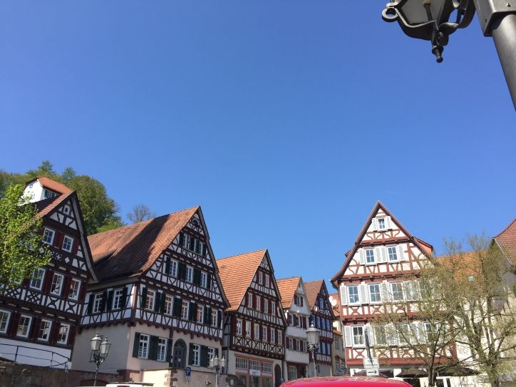 В Европу: в гости к Босху – май 2016.