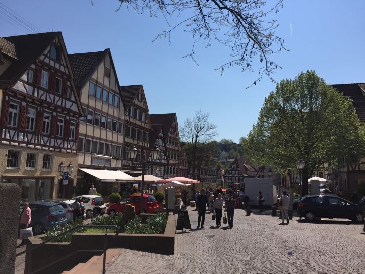 В Европу: в гости к Босху – май 2016.