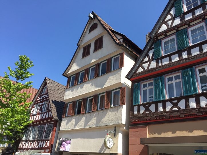 В Европу: в гости к Босху – май 2016.