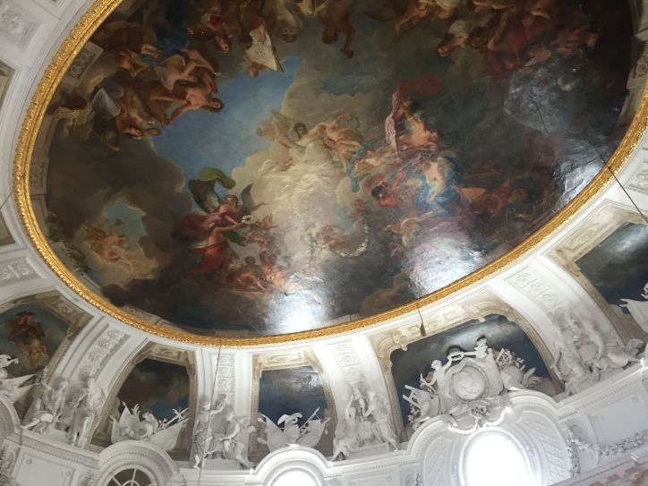 В Европу: в гости к Босху – май 2016.