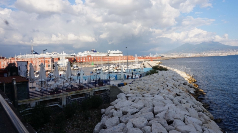 Campania (Неаполь, Капри, Амальфи и др.), октябрь 2016 Campania (Неаполь, Капри, Амальфи и др.), октябрь 2016