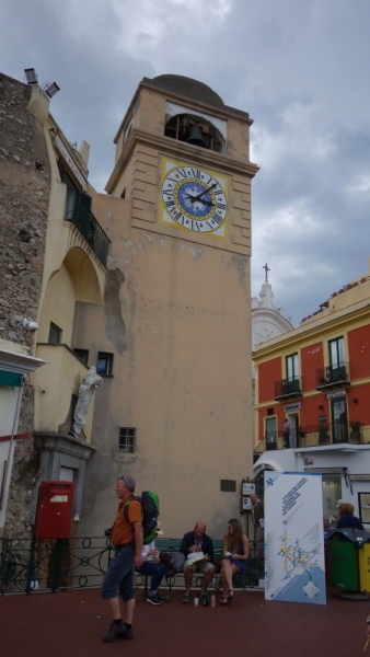 Campania (Неаполь, Капри, Амальфи и др.), октябрь 2016 Campania (Неаполь, Капри, Амальфи и др.), октябрь 2016