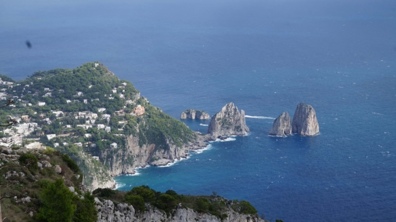 Campania (Неаполь, Капри, Амальфи и др.), октябрь 2016 Campania (Неаполь, Капри, Амальфи и др.), октябрь 2016