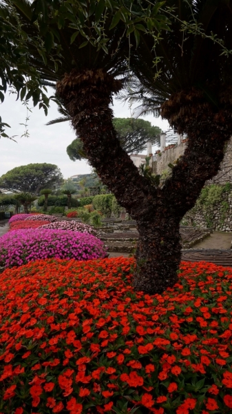 Campania (Неаполь, Капри, Амальфи и др.), октябрь 2016