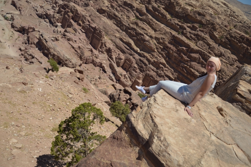 Иордания на авто_11 дней_июль-август 2016