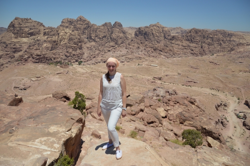 Иордания на авто_11 дней_июль-август 2016