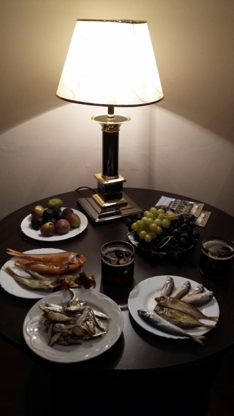 Лучами солнца избалован…  Крым. сентябрь 2016