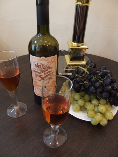 Лучами солнца избалован…  Крым. сентябрь 2016