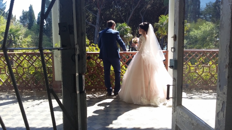 Лучами солнца избалован…  Крым. сентябрь 2016