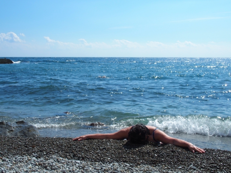 Лучами солнца избалован…  Крым. сентябрь 2016