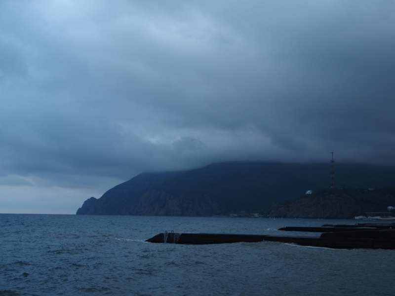 Лучами солнца избалован…  Крым. сентябрь 2016