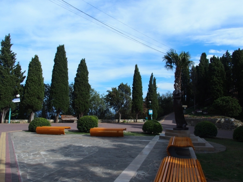 Лучами солнца избалован…  Крым. сентябрь 2016